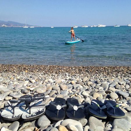 Les Caroubiers Apartman Roquebrune-Cap-Martin Kültér fotó
