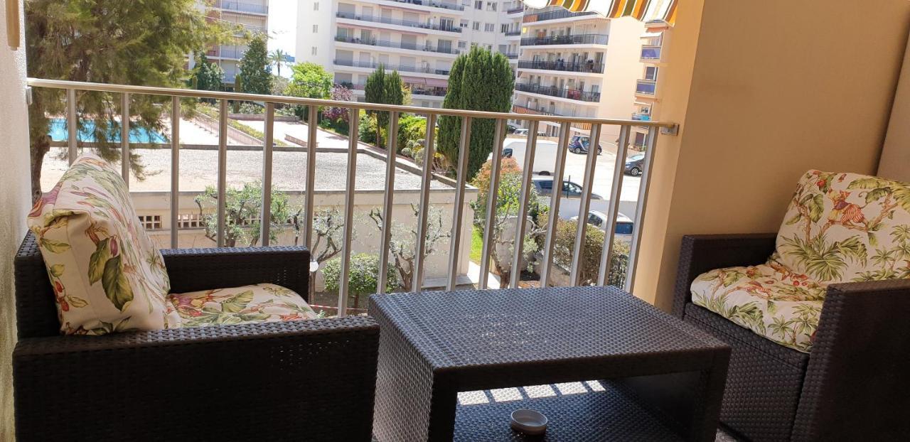 Les Caroubiers Apartman Roquebrune-Cap-Martin Kültér fotó