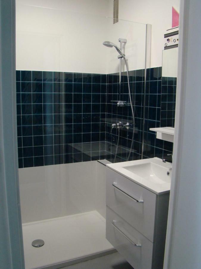 Les Caroubiers Apartman Roquebrune-Cap-Martin Kültér fotó