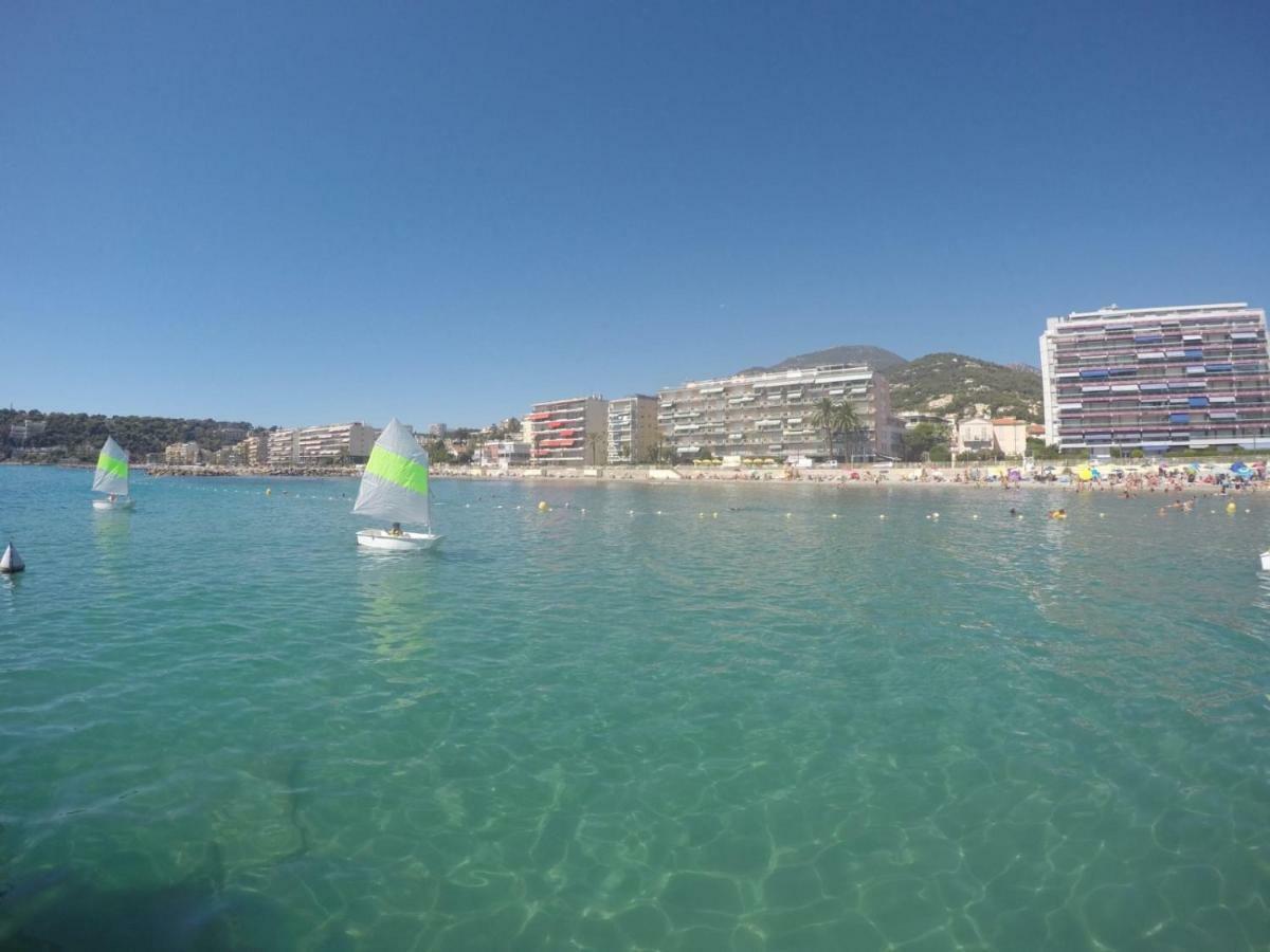 Les Caroubiers Apartman Roquebrune-Cap-Martin Kültér fotó