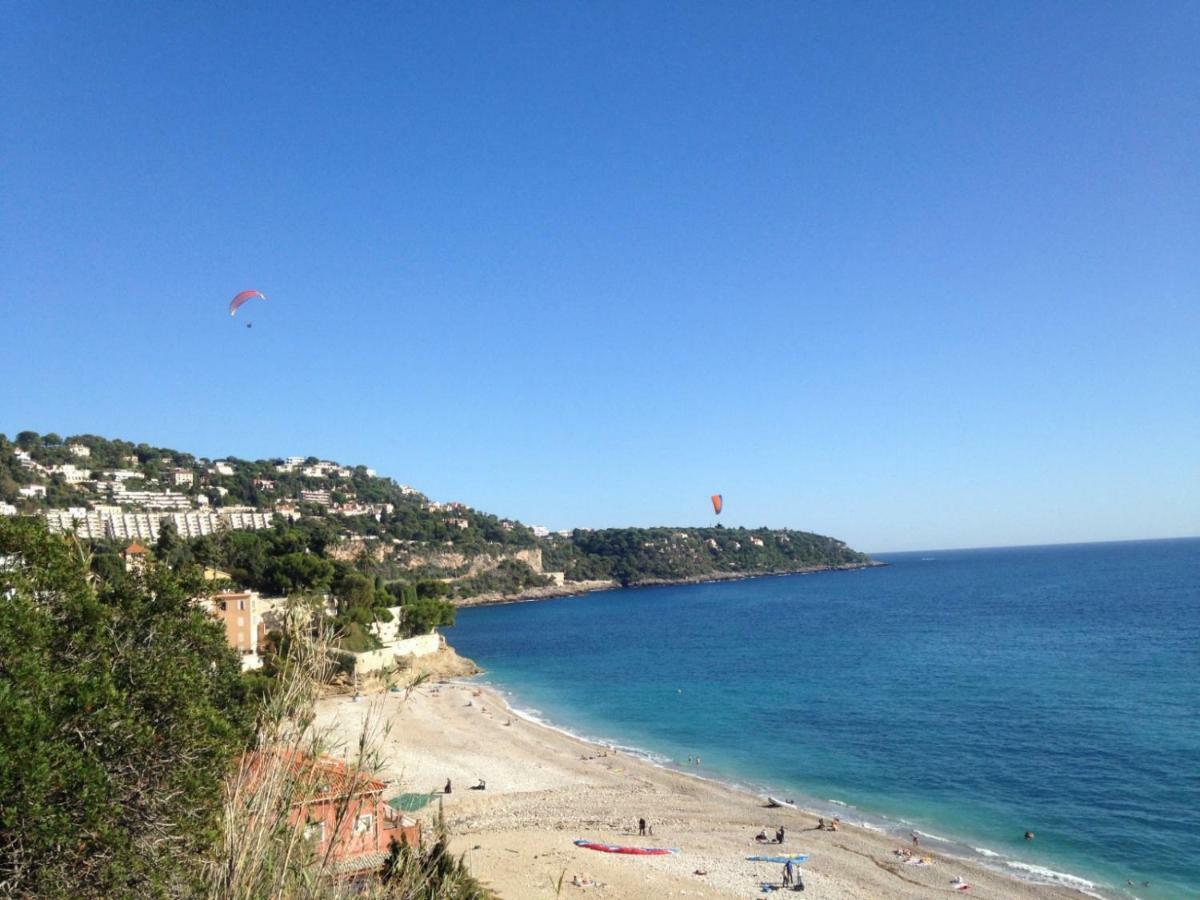 Les Caroubiers Apartman Roquebrune-Cap-Martin Kültér fotó