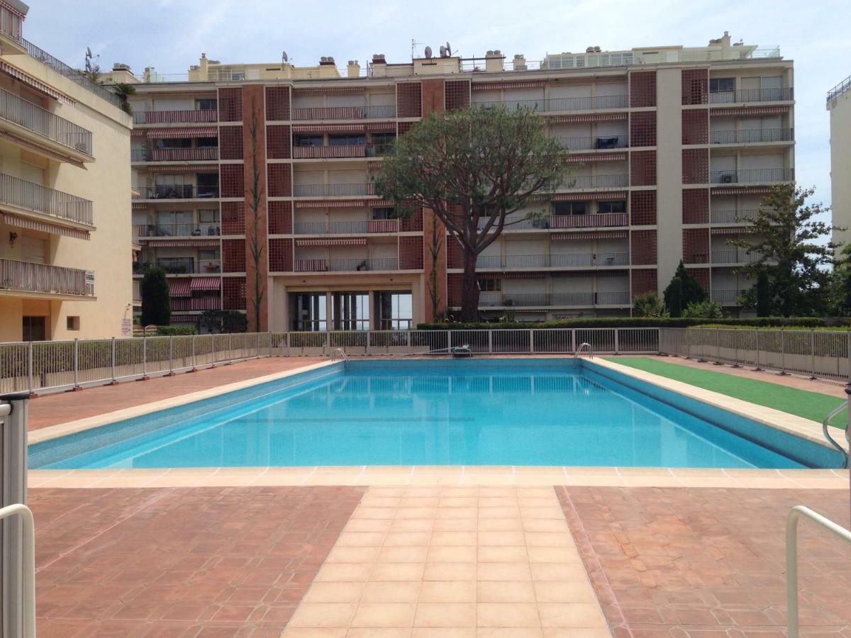 Les Caroubiers Apartman Roquebrune-Cap-Martin Kültér fotó