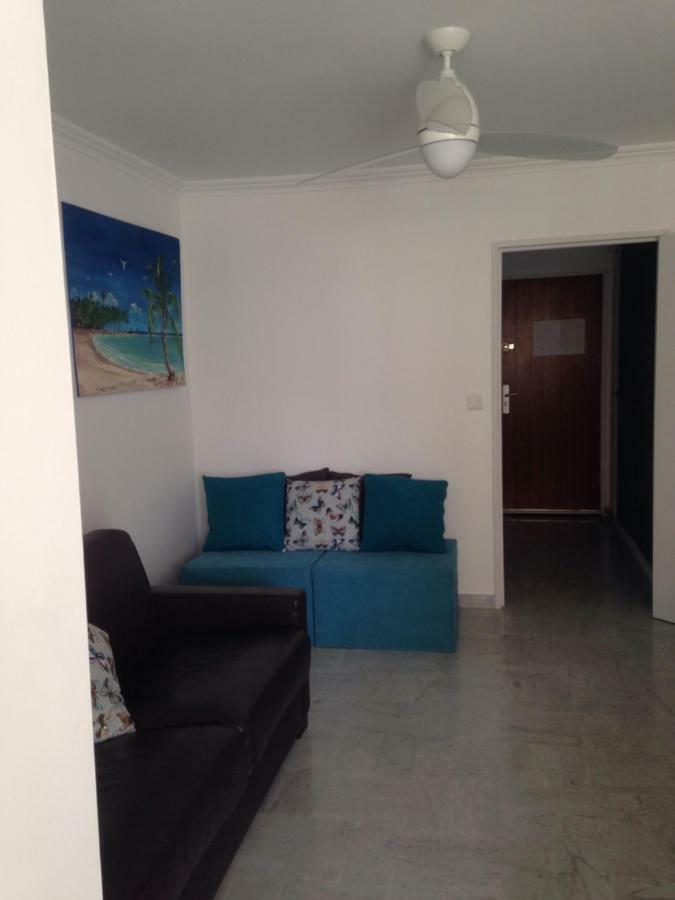 Les Caroubiers Apartman Roquebrune-Cap-Martin Kültér fotó