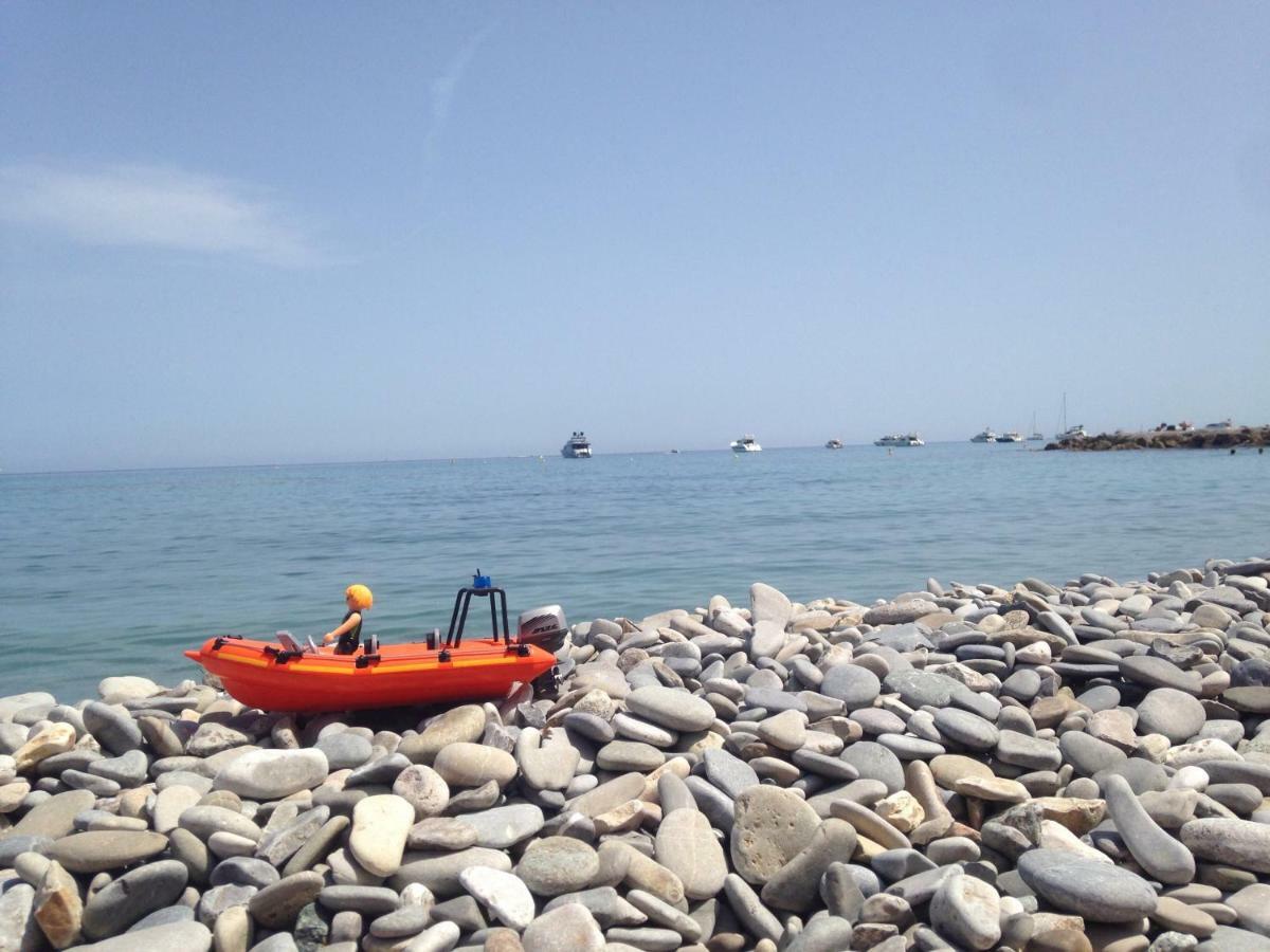 Les Caroubiers Apartman Roquebrune-Cap-Martin Kültér fotó