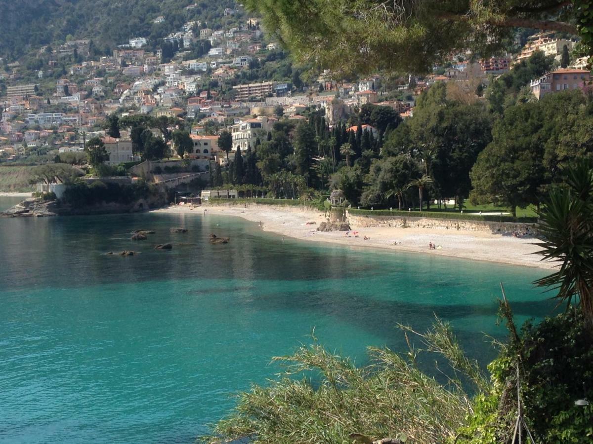 Les Caroubiers Apartman Roquebrune-Cap-Martin Kültér fotó