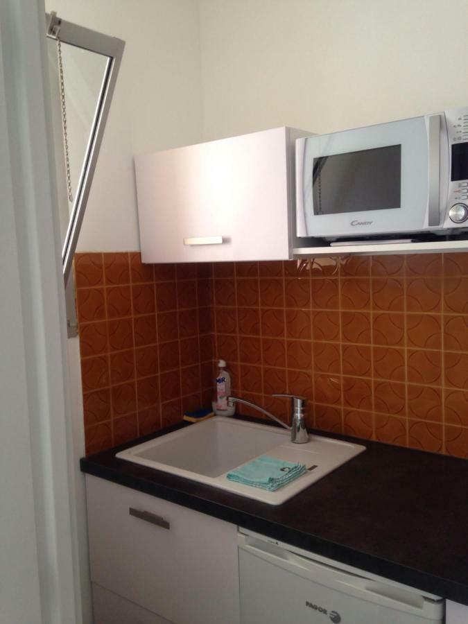 Les Caroubiers Apartman Roquebrune-Cap-Martin Kültér fotó