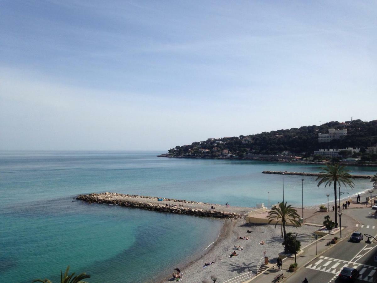 Les Caroubiers Apartman Roquebrune-Cap-Martin Kültér fotó