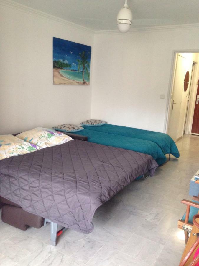 Les Caroubiers Apartman Roquebrune-Cap-Martin Kültér fotó